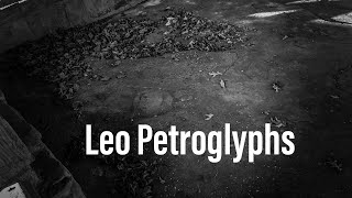 preview picture of video 'Leo Petroglyphs'