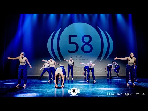 22-23 Qualifier 5 BE - TerpsiCom (Pump 'n Dance) // Voilà Barbara Pravi