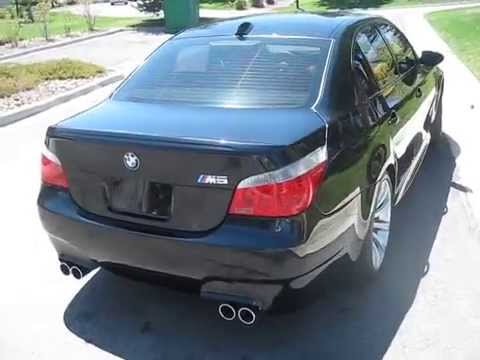 BMW M5 Detail