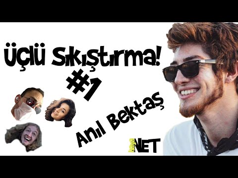 Anıl Bektaş vs Emre Aydın! | Üçlü Sıkıştırma #1