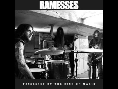 Ramesses - Possessed By the Rise of Magik [full album]