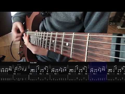 花冷え。「Hanabie」 - お先に失礼します。「Pardon Me, I Have To Go Now」(Guitar Cover + Tabs)