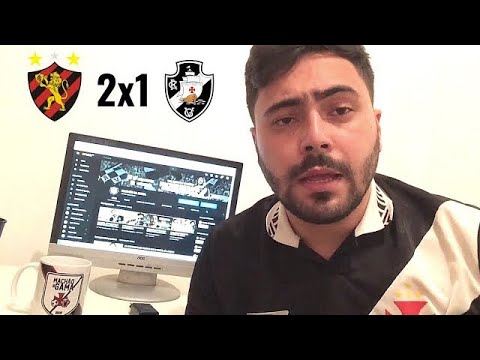 FOMOS ROUBADOS EM RECIFE | SPORT 2 x 1 VASCO