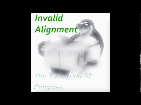 Invalid Alignment - The Validation Of Penguins (FULL ALBUM STREAM)