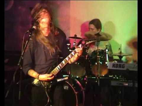 Cruel Humanity Live in Newcastle Under Lyme (2003)
