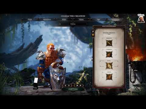 Let's Play Divinity Original Sin 2 | 4 Player CO OP! | Session #1