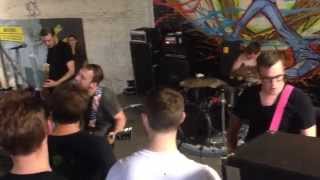 Direct Hit! Satan Says Live at Charm City Skatepark Baltimore MD 10/17/2014
