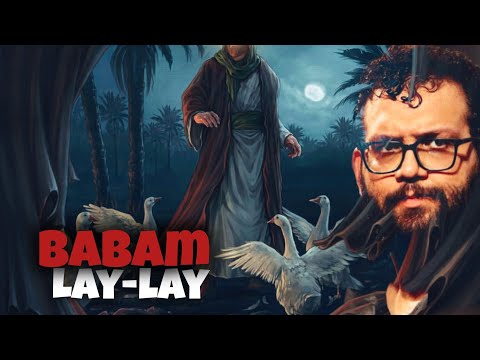 Babam lay-lay - Hacı Elirza İsfendiyari | 2025 YENI | HD | حاج علیرضا اسفندیاری
