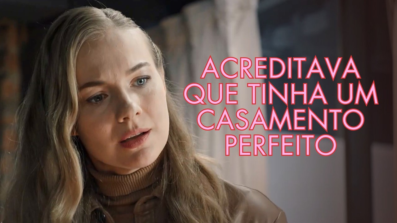 ELE ME TRAIU E ME DEIXOU COM DÍVIDAS | SEGREDOS NO CASAMENTO | Melhores filmes e séries