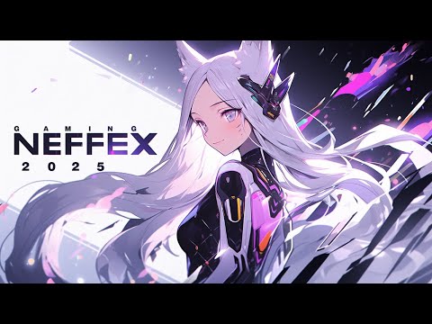 BADASS Songs 2025 🔥 Top 50 NEFFEX Tracks for Gaming 🔥🎮 | Ultimate gaming Music Playlist