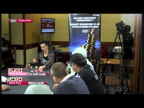 MegaPokerSeries Croatia 2012 - Final Table Episode 2 Part 2/2