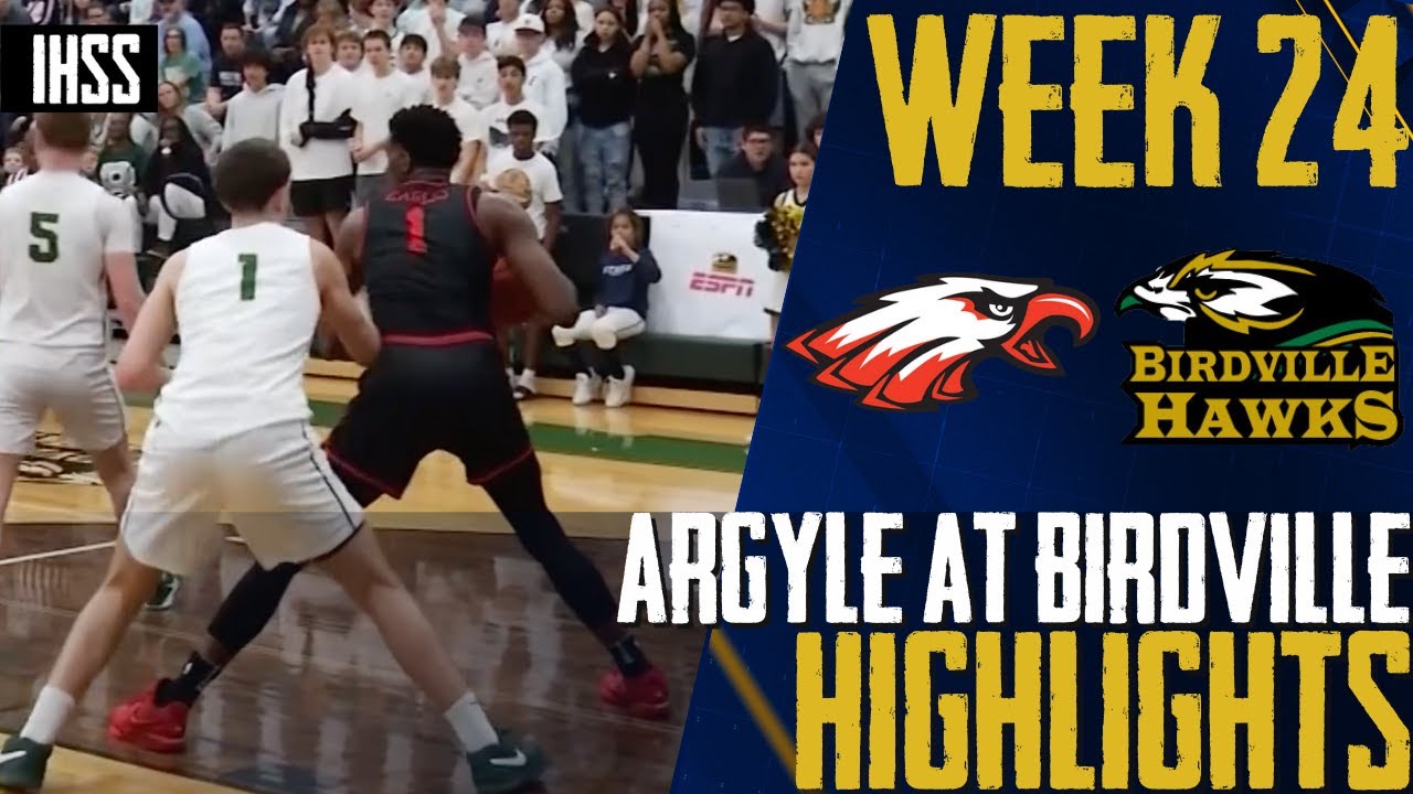 Epic Battle: Argyle vs Birdsville | Overtime Thriller Highlights