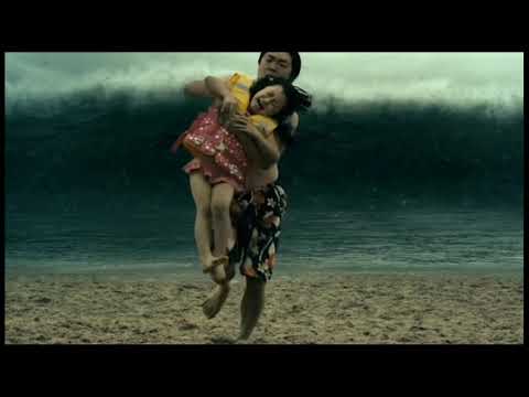 tsunami scene but it's flood 3 by boris