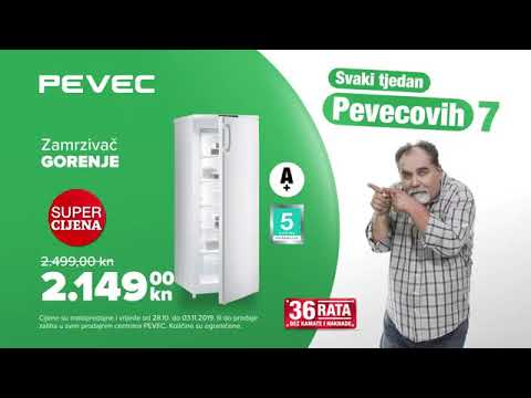 Svaki tjedan Pevecovih 7 od 28.10.-03.11.2019.b