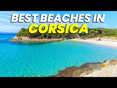 10 Most Beautiful Beaches in Corsica