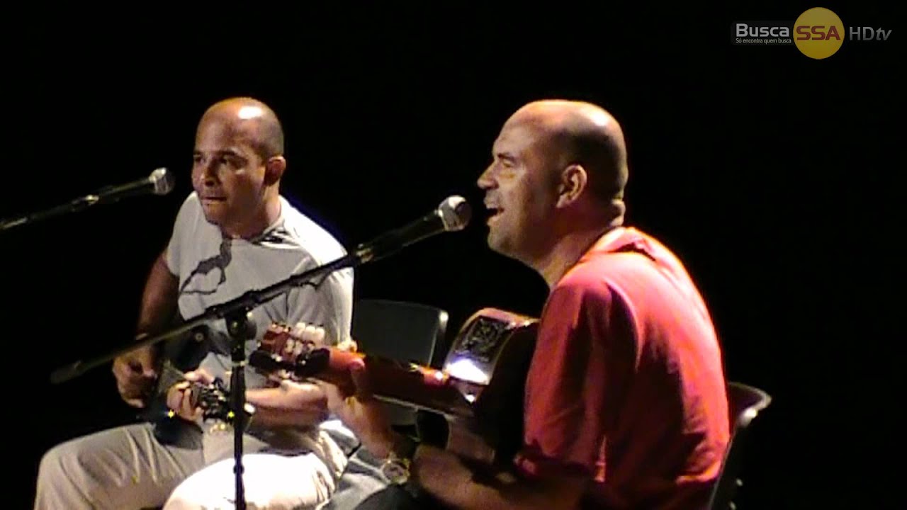 Grandes Encontros Imortalizando a Cultura - Jurandir Santana e Alexandre Leão