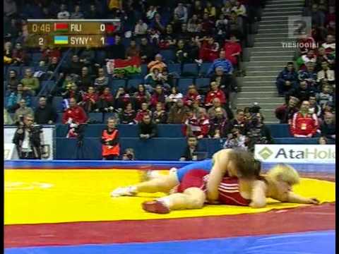 Female Wrestling European Championships 2009 8