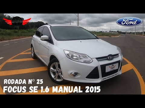 Ford Focus SE 1.6 Manual 2015 - One of the best hatchbacks on the used market! - Round 25
