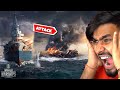 DESTROYING BIG WARSHIPS IS FUN