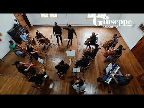 Hino 123 - Encontro de Cello com a voz do Xande - Coral hymns.