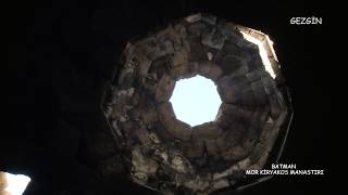 GEZGİN BATMAN MOR KİRYAKOS MANASTIRI