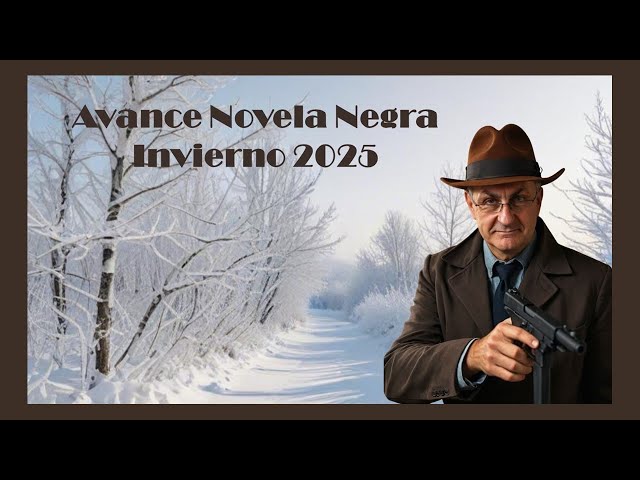 Vídeo relacionado con Este Otoño Acaba Nunca: Una nueva novela negra para el agente del FBI (Ethan Bush nº 9)