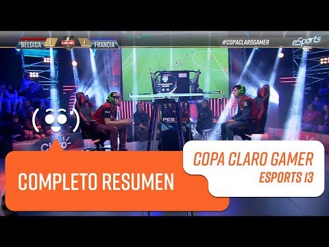 Así fue la Copa Claro Gamer | eSports 13