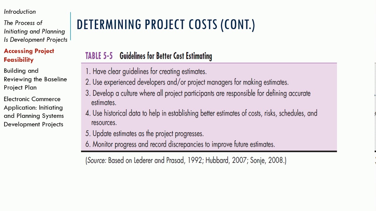 Systems Analysis and Design - Feasibility Analysis
