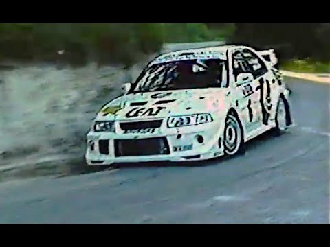 Rally Hebros 2002 - SS10 Assenovgrad 2