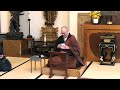 Interdependence and Engagement — Ben Connelly — Dharma Talk at Beginner's Mind Temple