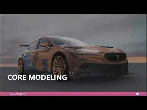 PTC Creo 8.0 - Deep Dive I PT1 | #PDSVISION