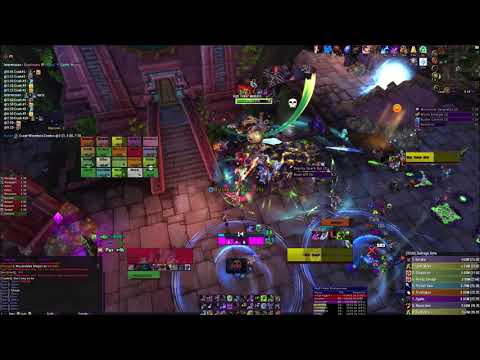Spike Flail Mythic Mekkatorque Unholy Dk PoV