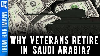 Why Are American Generals Selling Out to the Saudis?