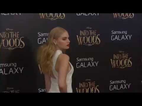 Into the Woods: New York World Premiere B-Roll | ScreenSlam