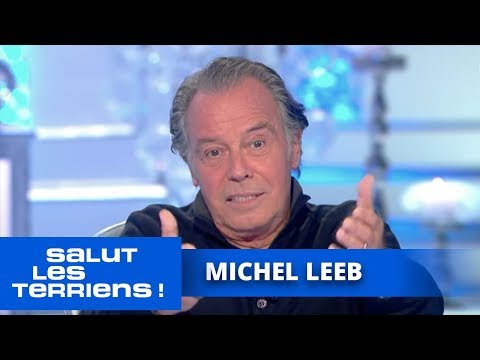 Michel Leeb "Il y n’a jamais eue une once de racisme" - Salut les Terriens