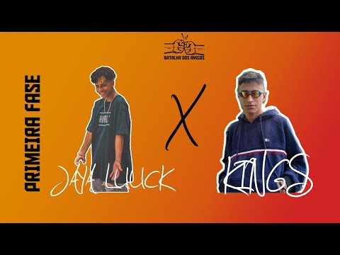 JayA Luuck x Kings - Batalha dos Amigos - 2ª Edição - 1ª Fase