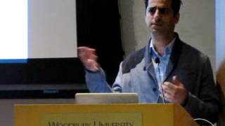 Evolving Digital Landscapes: Media and Publishing  Speaker Raman Kia #FMMIS