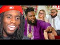 Kai Cenat Reacts To Druski Coulda Been Love Episode 4