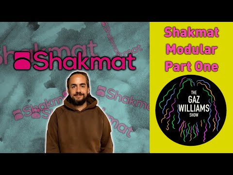The Gaz Williams Show - François from Shakmat part 1