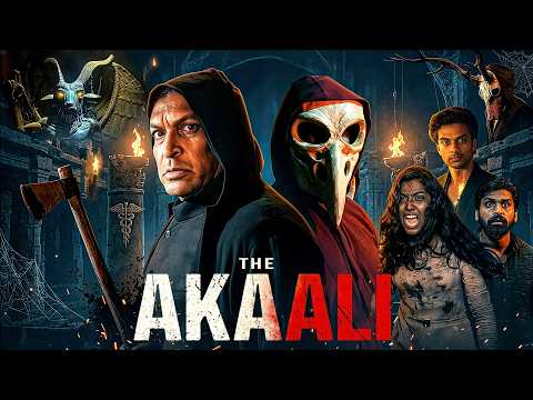 THE AKAALI: South New Movie 2026 Psychological Horror Suspense Thriller | Hindi Dubbed | Nassar
