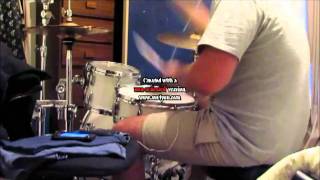Such Gold - Cut Rides Drum Cover