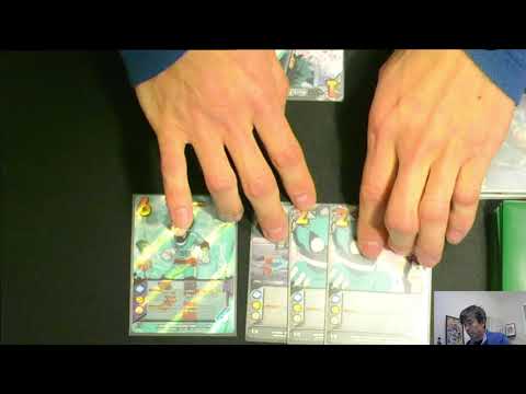 Basic Idea of how to play My Hero Academia Collectable Card Game