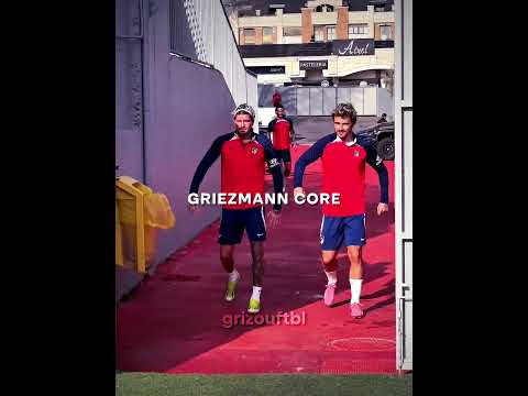 Griezmann Core 😅 || #football #edit #griezmann