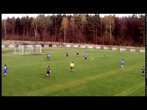 Zamet Przemków 2-1 Czarni Rokitki