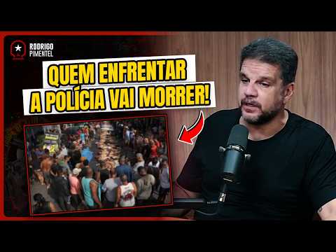 What Happens When a Criminal Faces Off to BOPE? @Rodrigo-Pimentel