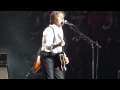 Paul McCartney Sing the Changes Centre Bell 2011 HD 1080P