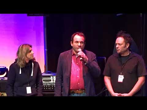 35. Deutscher Rock & Pop Preis 2017 - Präsentation der Jury