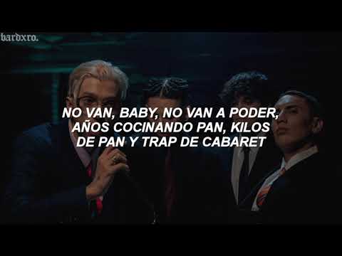 bhavi x khea x neo pistea x c.r.o - ocaso // letra