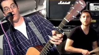 Key of Awesome Acoustic Jam!