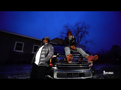 Mook Thuggin Feat K. Lee - Down Down (Official Video)